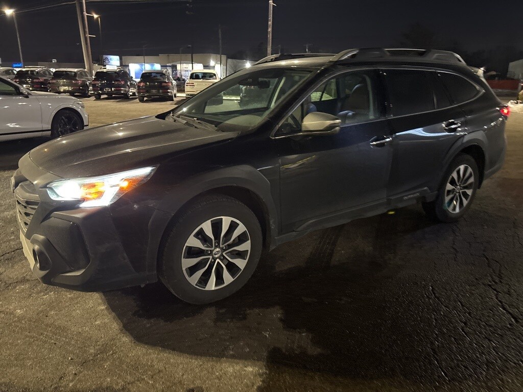 Used 2024 Subaru Outback Touring XT SUV