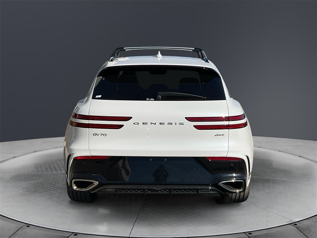 New 2026 Genesis GV70 2.5T Sport Prestige SUV