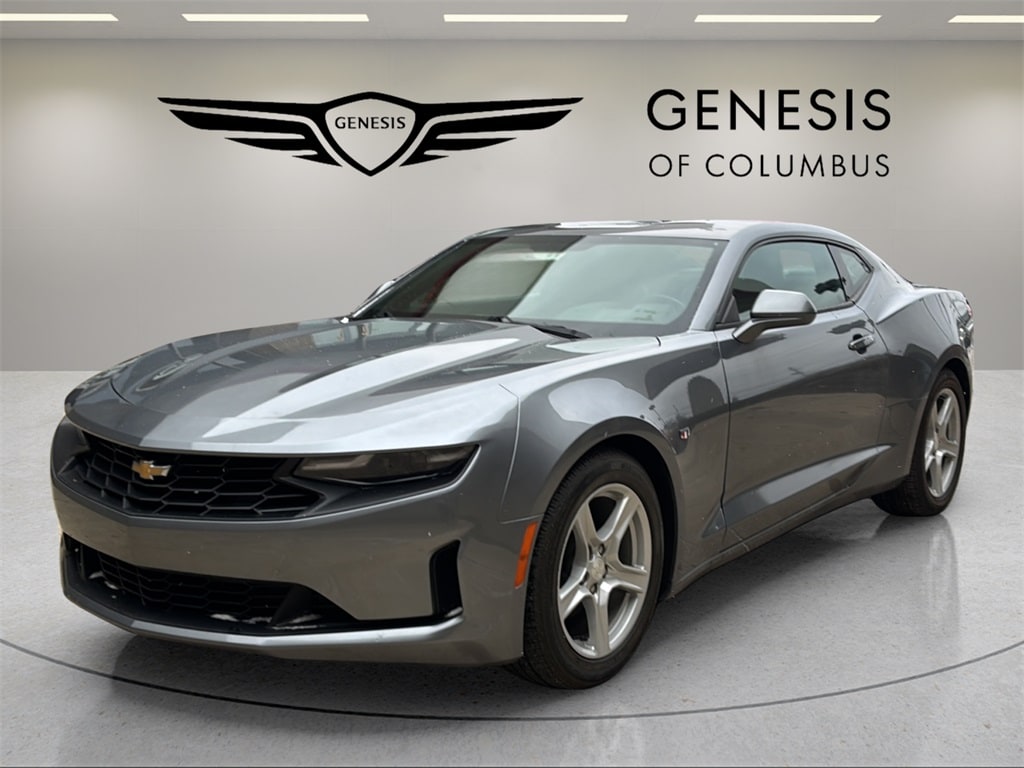 2020 Chevrolet Camaro
