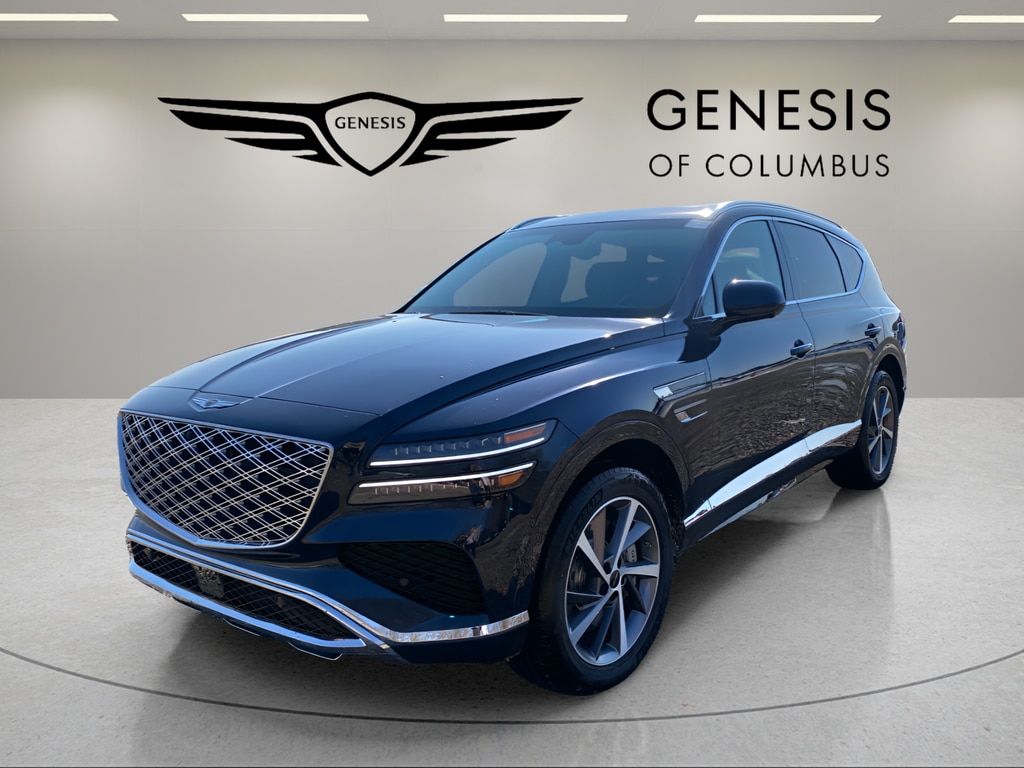 2026 Genesis GV80 3.5T Advanced AWD's photo