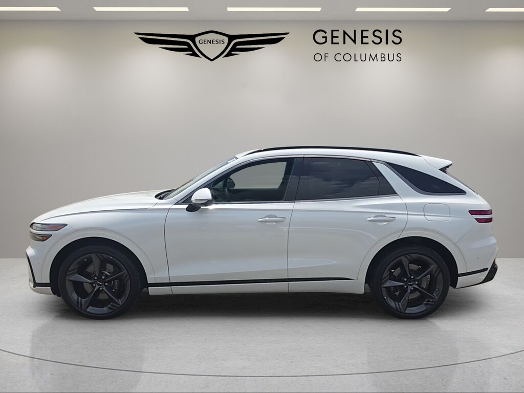 Certified 2026 Genesis GV70 2.5T Sport Prestige SUV