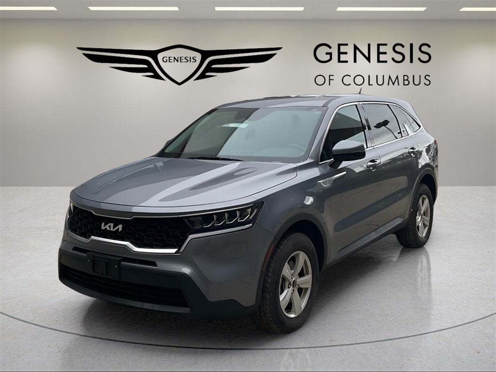 2023 Kia Sorento