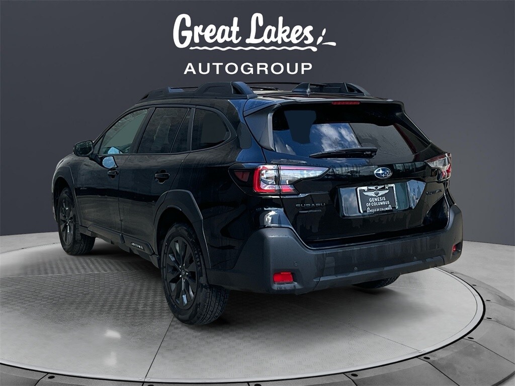 2024 Subaru Outback Onyx Edition photo 3