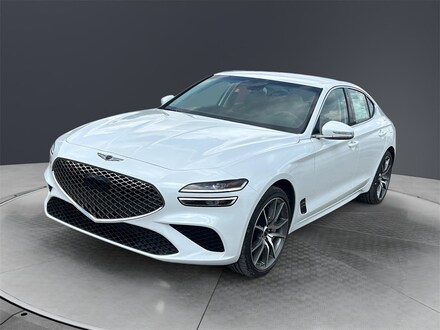 2025 Genesis G70 2.5T Sedan