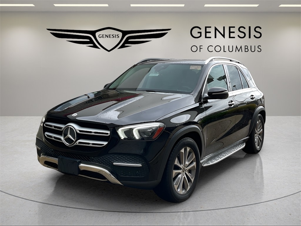 2021 Mercedes-Benz GLE