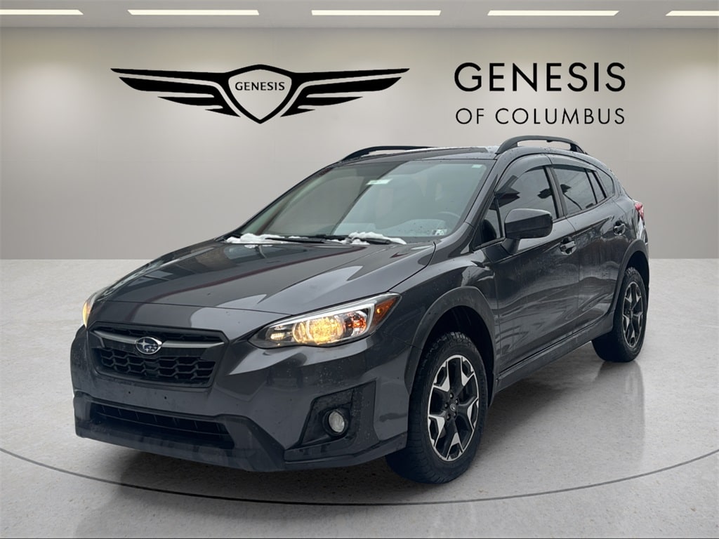 2020 Subaru Crosstrek Premium's photo