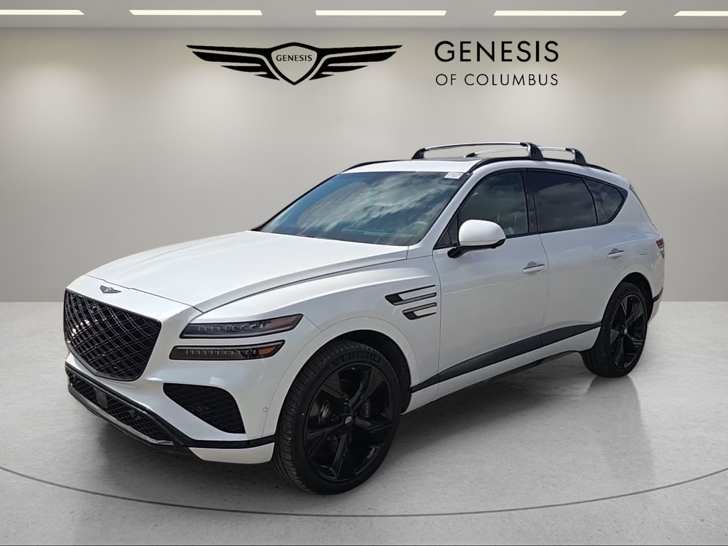 2026 Genesis GV80 3.5T Prestige Black AWD's photo
