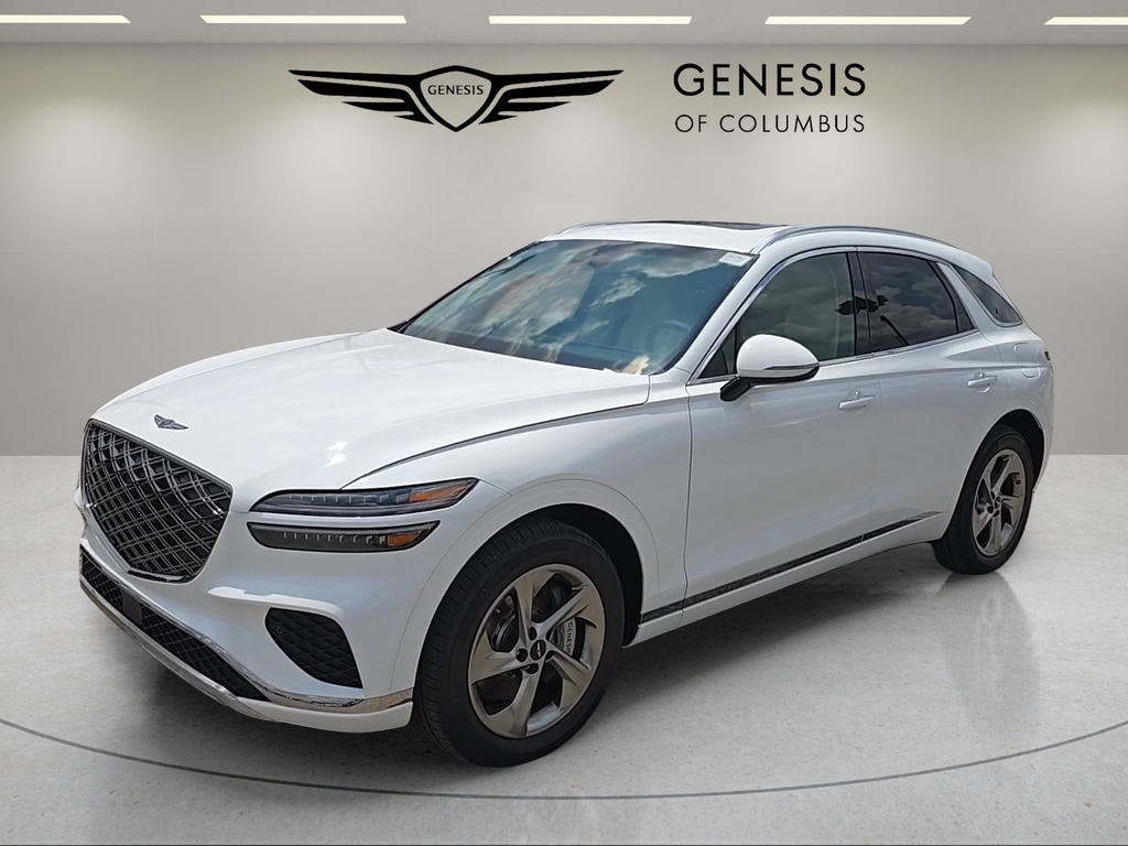 2026 GENESIS GV70