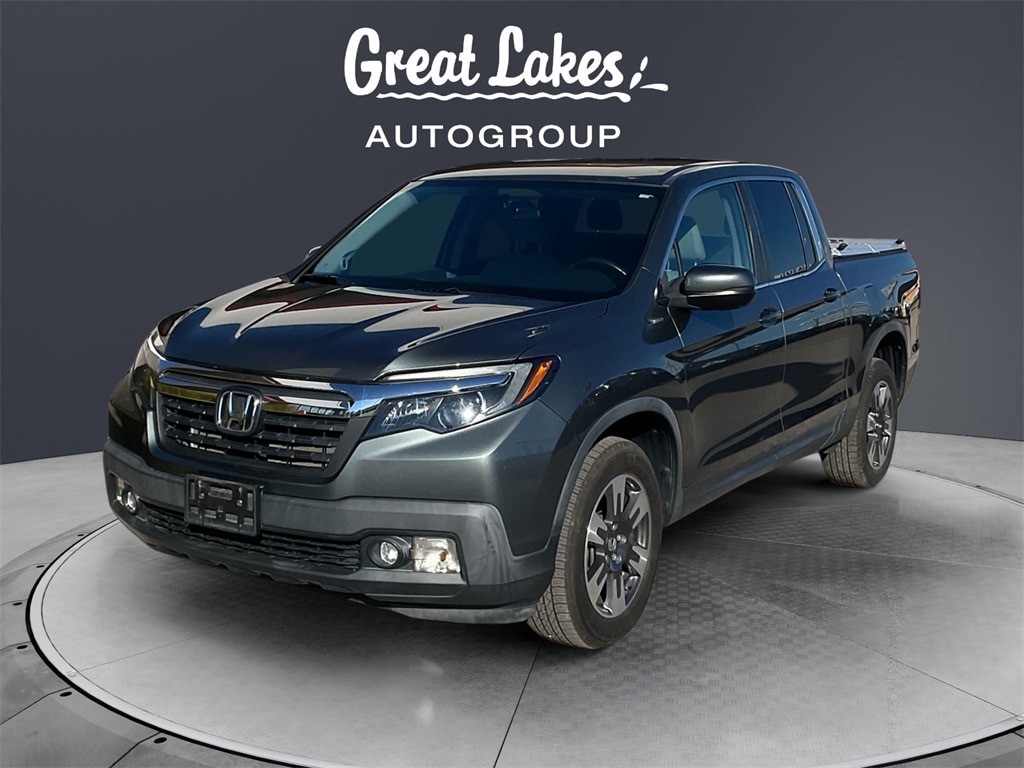 2018 Honda Ridgeline RTL