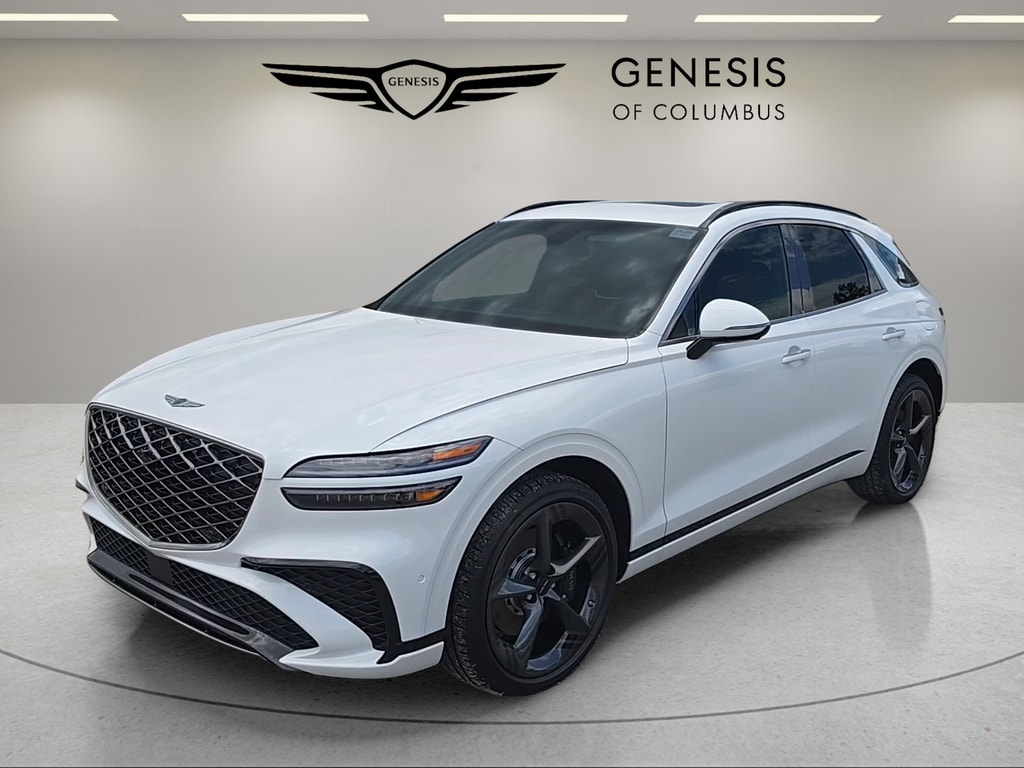 2026 GENESIS GV70