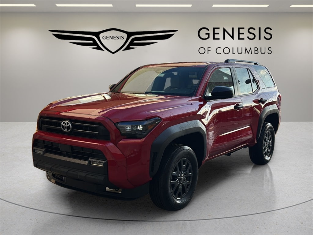 2025 Toyota 4Runner SR5's photo