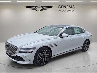 2026 Genesis G80 2.5T Sedan