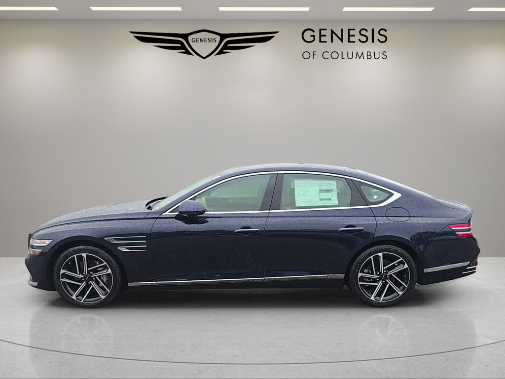 New 2026 Genesis G80 2.5T Advanced Sedan