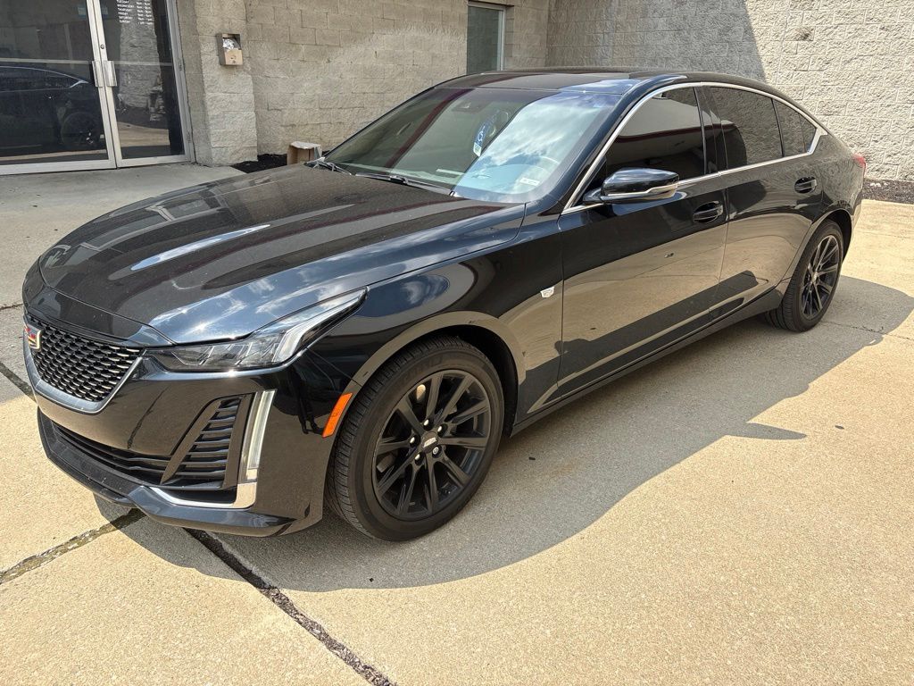 2023 Cadillac CT5