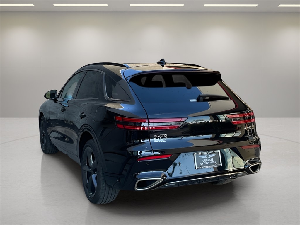 New 2026 Genesis GV70 2.5T Sport Prestige SUV