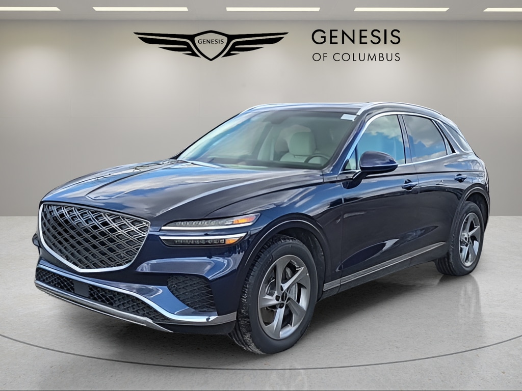 2026 GENESIS GV70