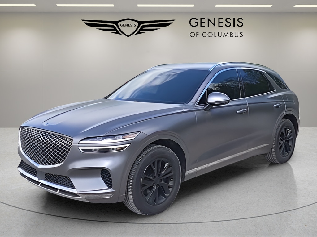 2023 GENESIS GV70