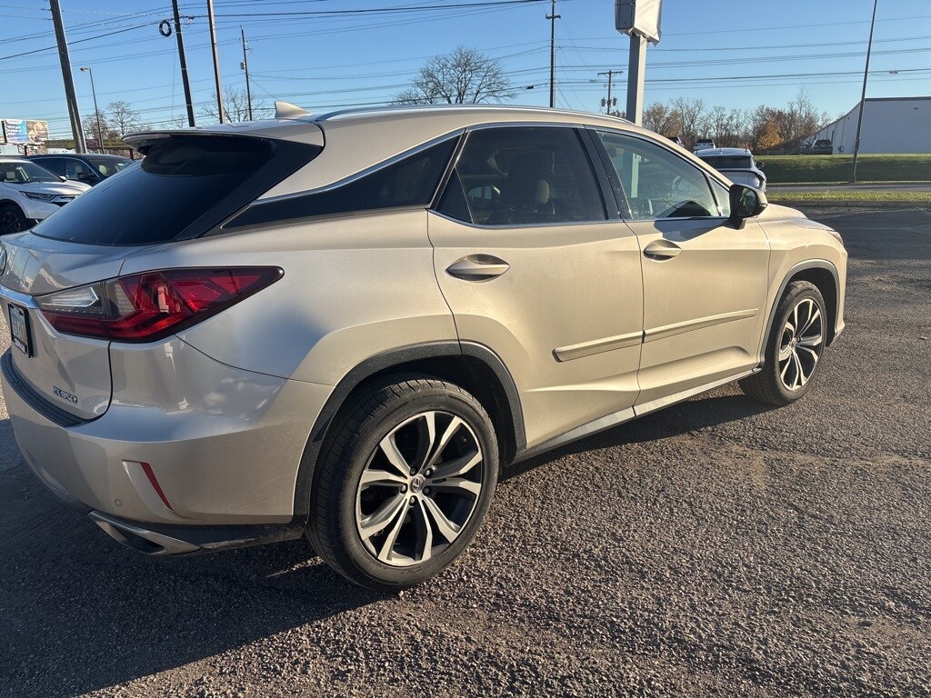 2017 Lexus RX 350 photo 4