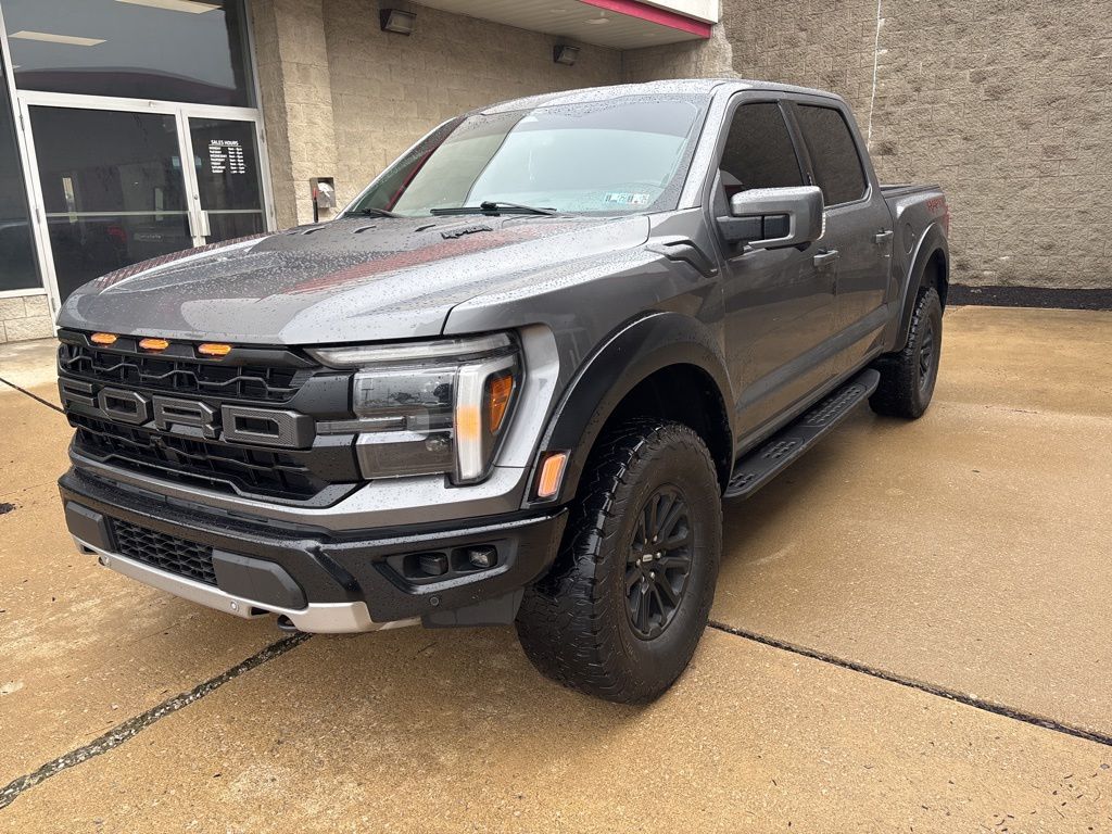 2024 Ford F-150 Raptor 4x4 SuperCrew 5-1/2 Box's photo