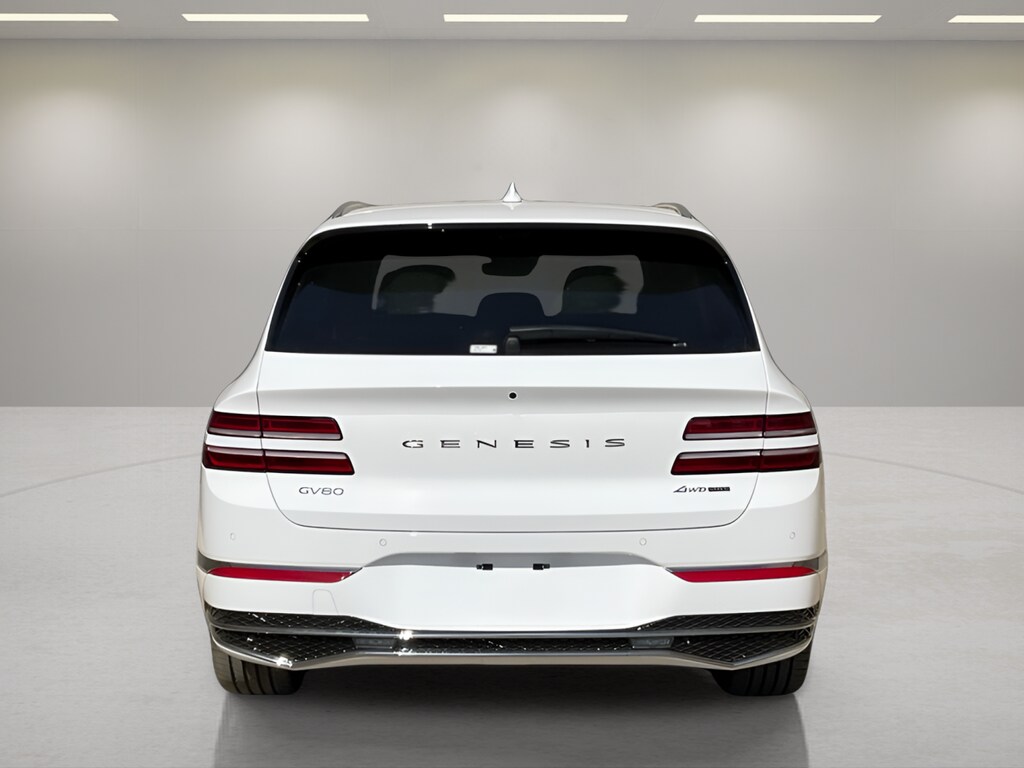 Used 2026 Genesis GV80 3.5T Prestige SUV