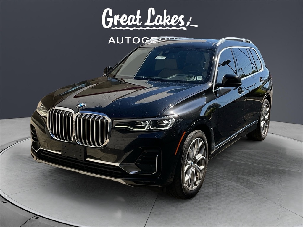 2022 BMW X7