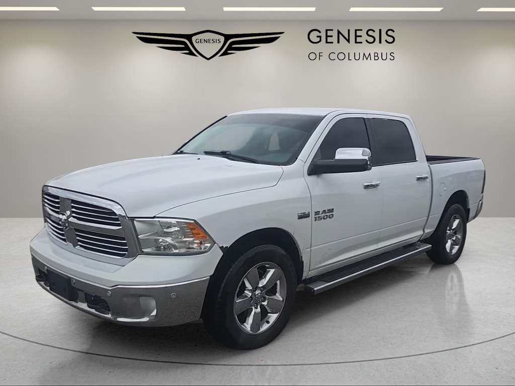 2016 RAM 1500 Big Horn Crew Cab 4x4 5'7" Box's photo