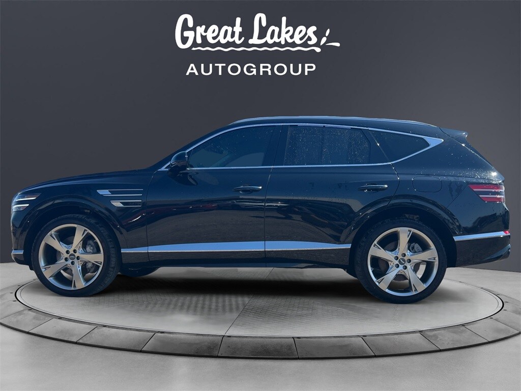 2024 Genesis GV80 3.5T Prestige photo 2