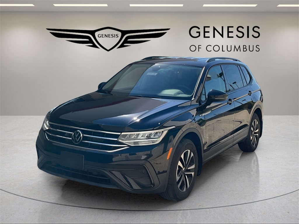 2024 Volkswagen Tiguan