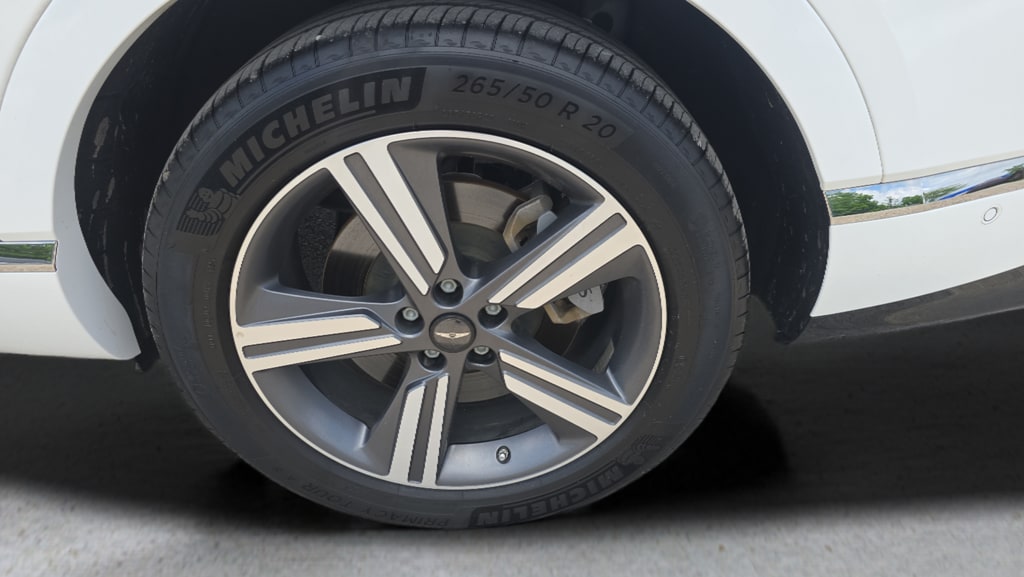 2025 GENESIS GV80 Coupe Base - Photo 28
