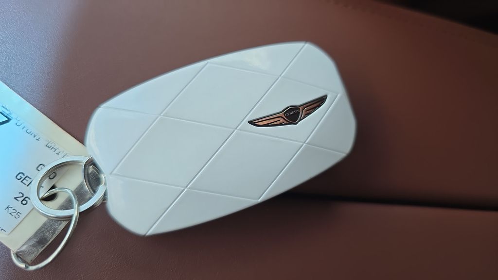 2026 GENESIS G90 Base - Photo 26