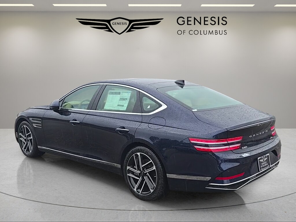 New 2026 Genesis G80 2.5T Advanced Sedan