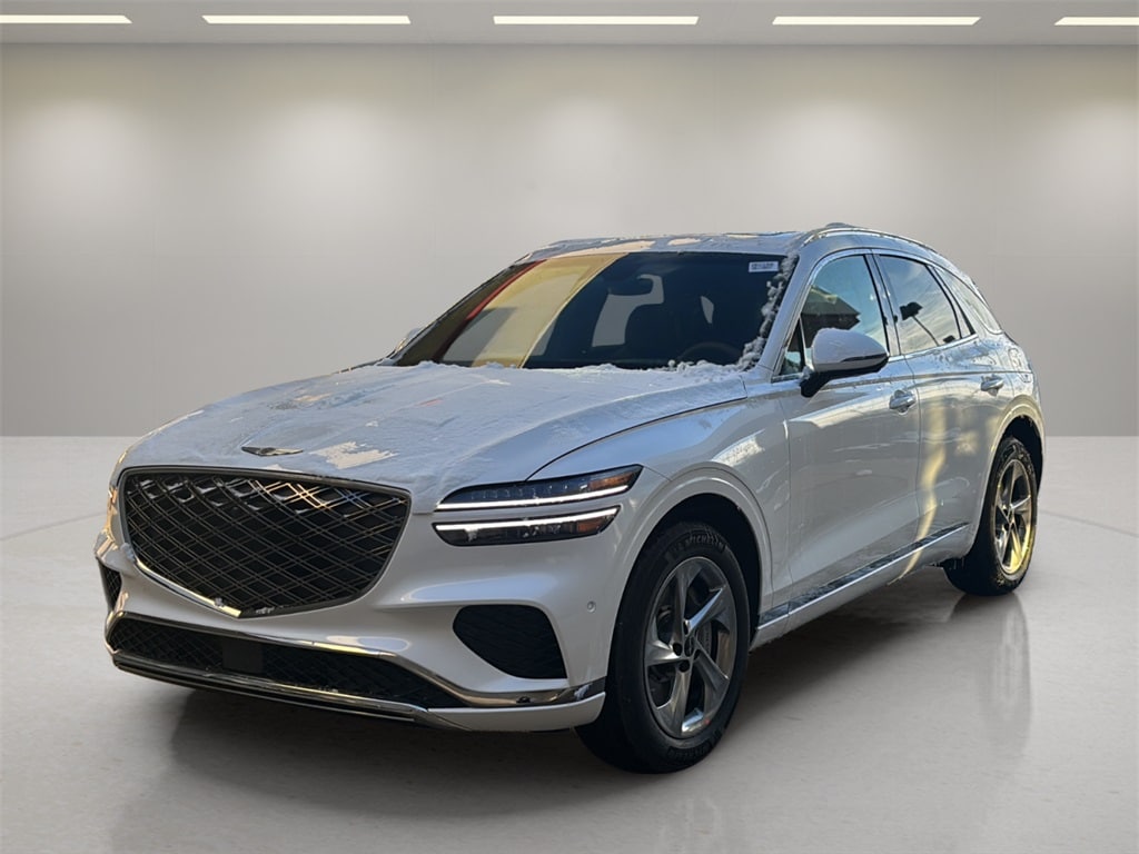 2026 GENESIS GV70 Advanced's photo