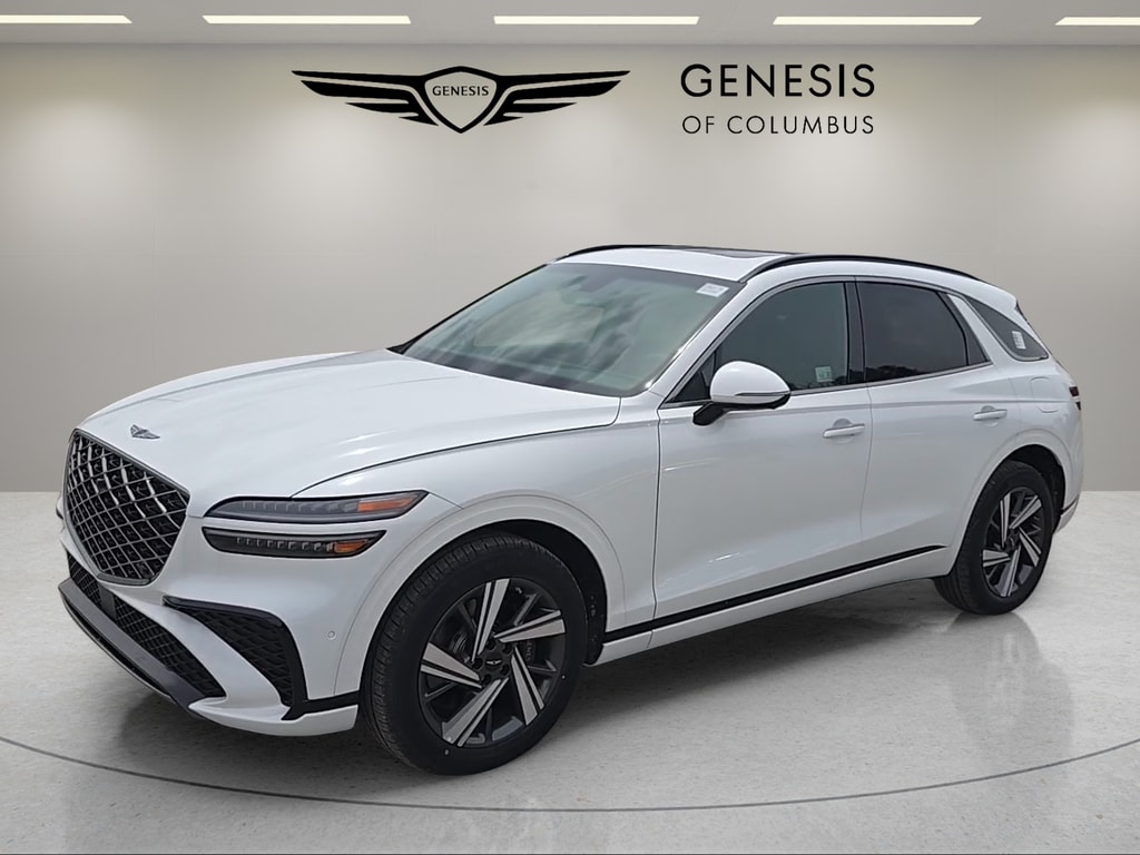 2026 GENESIS GV70 Sport Advanced
