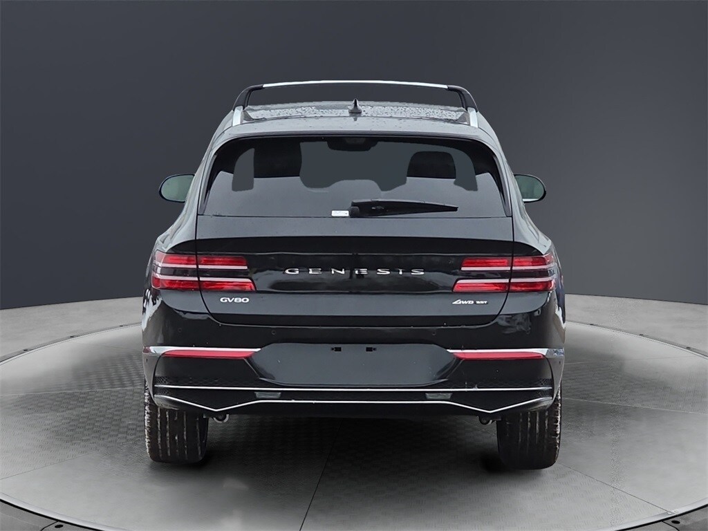2025 Genesis GV80 3.5T Prestige photo 4