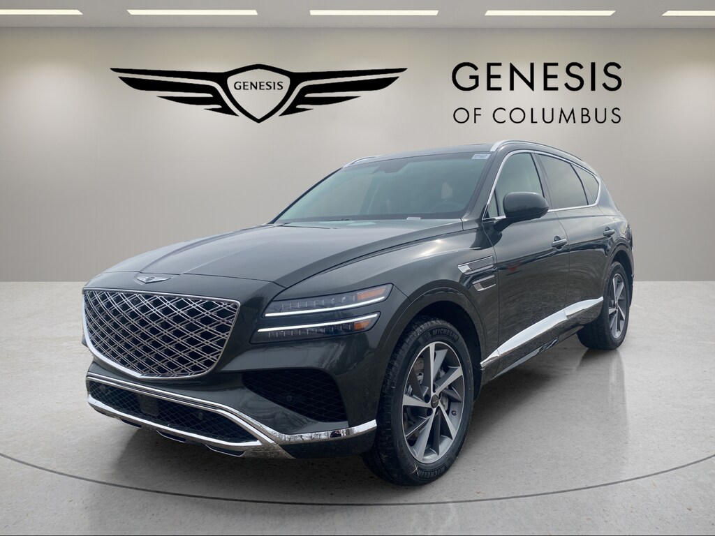 2026 Genesis GV80 3.5T Advanced AWD's photo