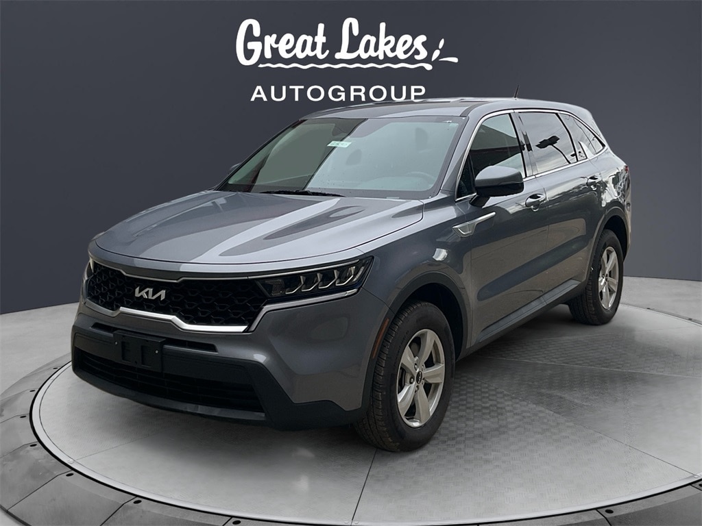 2023 Kia Sorento