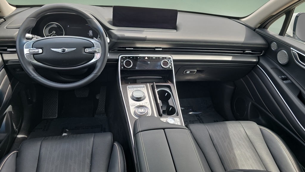 2024 GENESIS GV80 - Photo 12