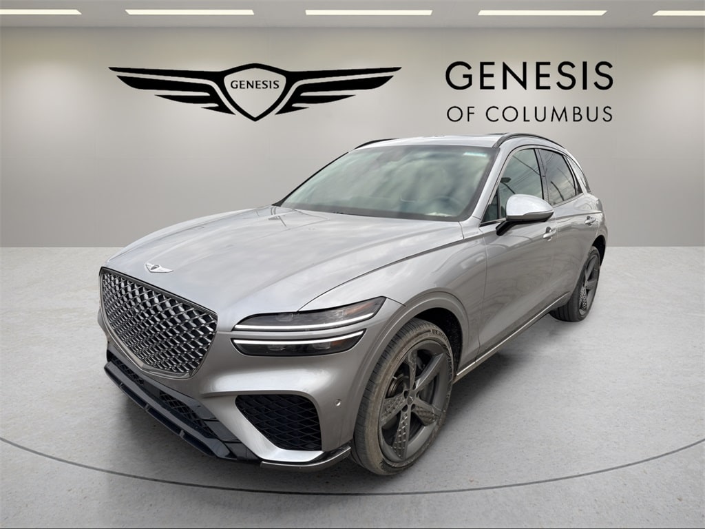2024 GENESIS GV70 Standard's photo