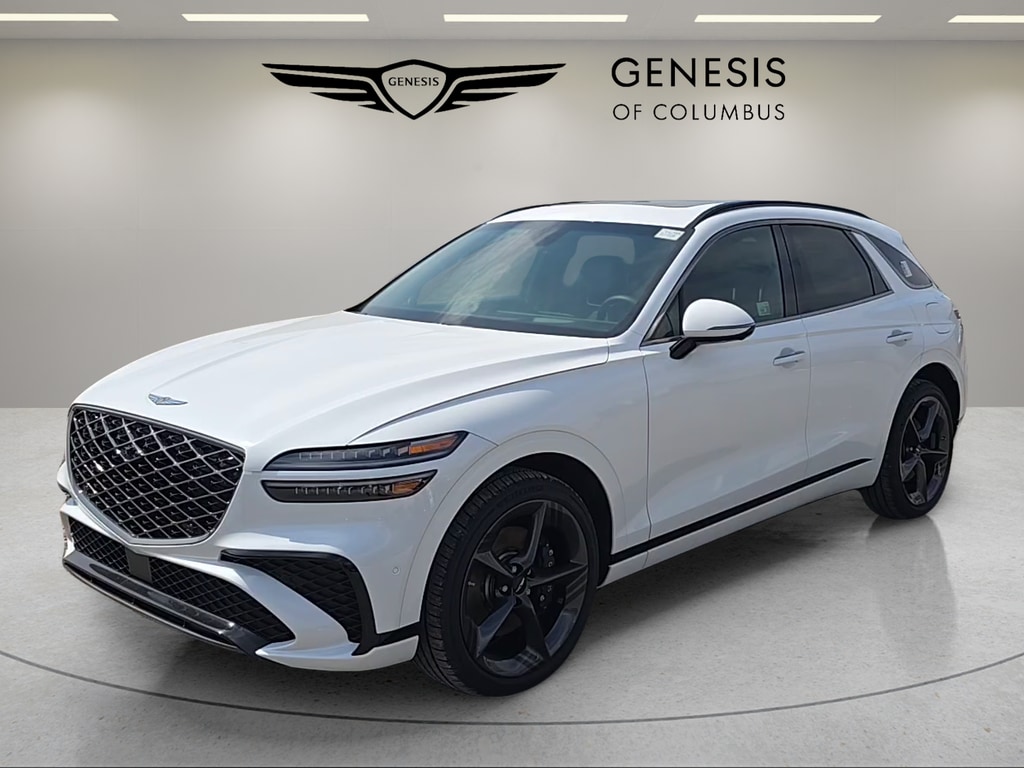 2026 Genesis GV70 3.5T Sport Prestige AWD's photo