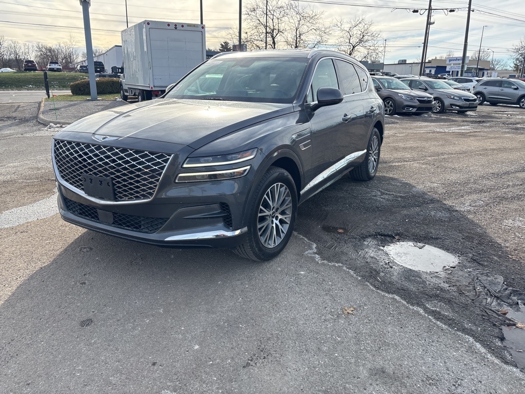 2021 GENESIS GV80 Standard's photo