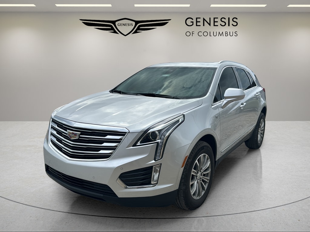 2019 Cadillac XT5