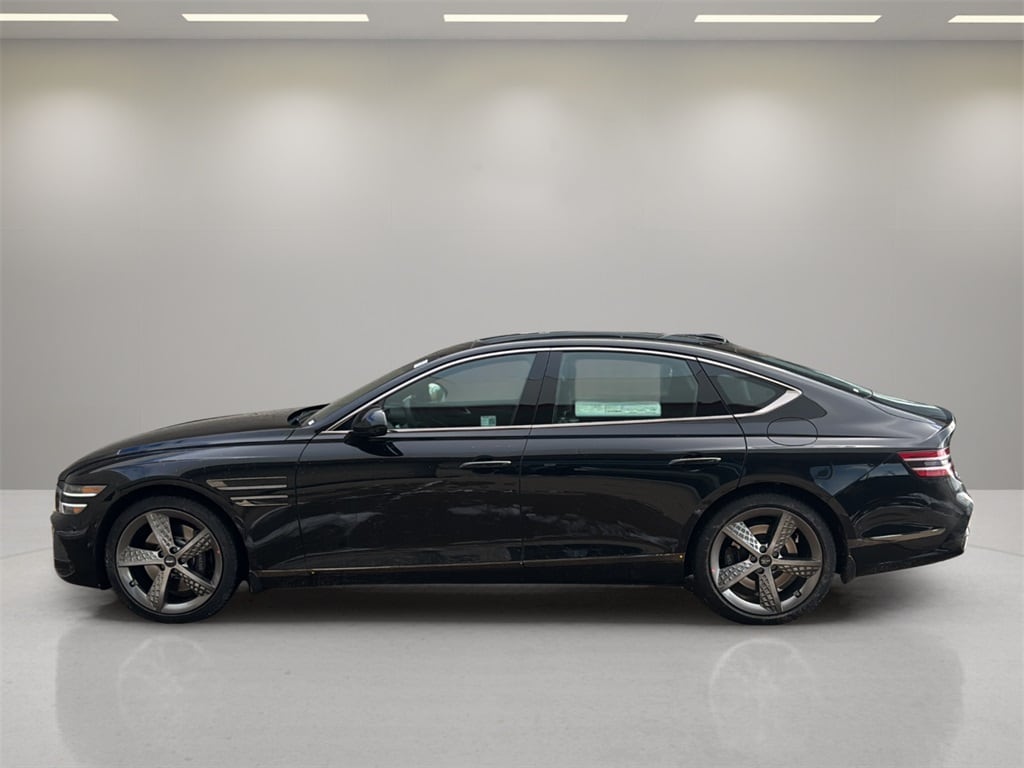 New 2026 Genesis G80 2.5T Sport Prestige Sedan