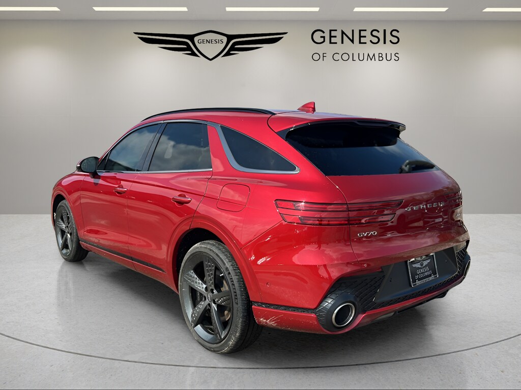 2025 GENESIS GV70 Sport - Photo 3