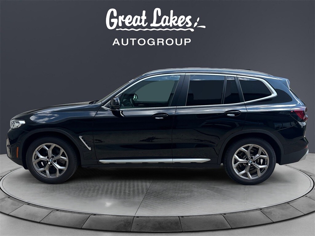 2023 Bmw X3 xDrive30i photo 2