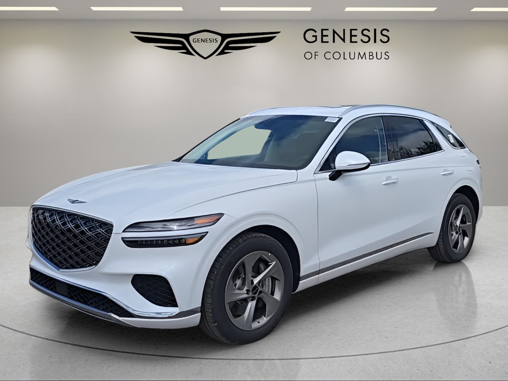2026 GENESIS GV70