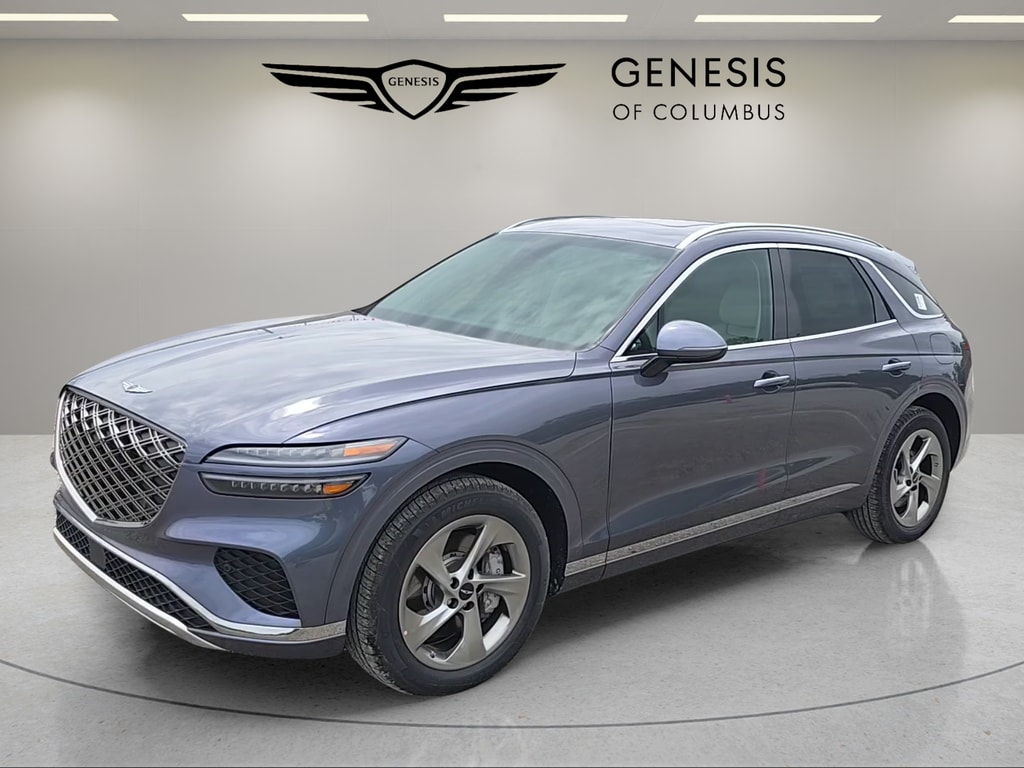 2026 Genesis GV70 2.5T Select AWD's photo