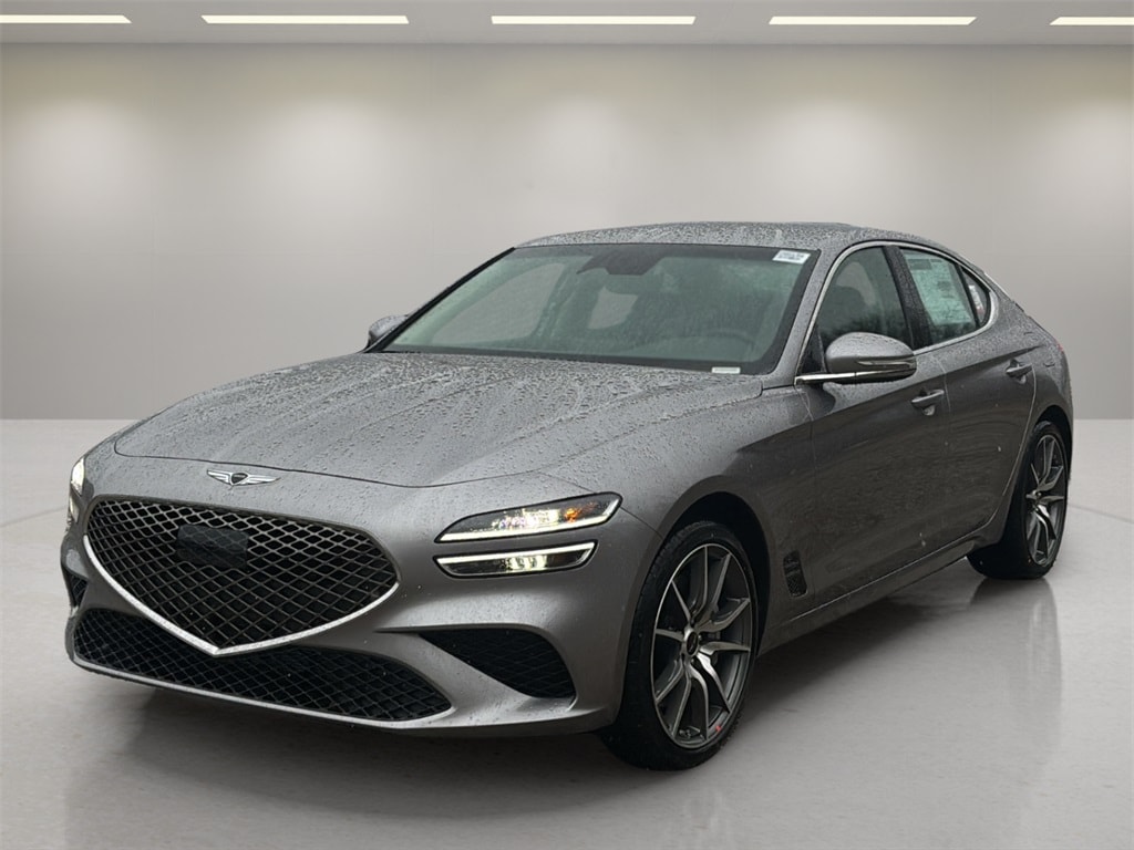 2026 GENESIS G70