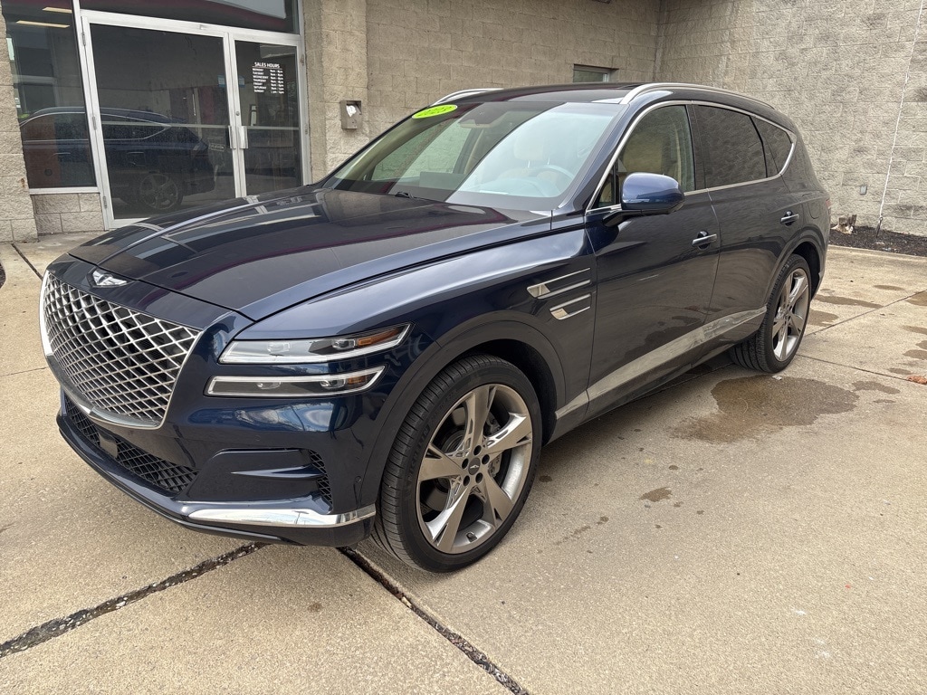 2023 GENESIS GV80