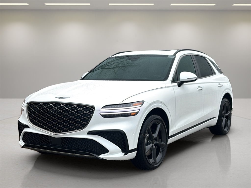 2026 GENESIS GV70 Sport Prestige's photo