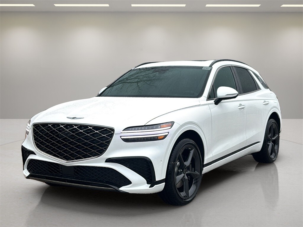 New 2026 Genesis GV70 3.5T Sport Prestige SUV